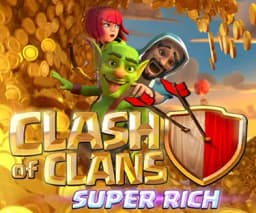 uro24bet: Clash of Clans SUPER RICH