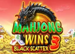 uro24bet: Mahjong Wins 3 - Black Scatter